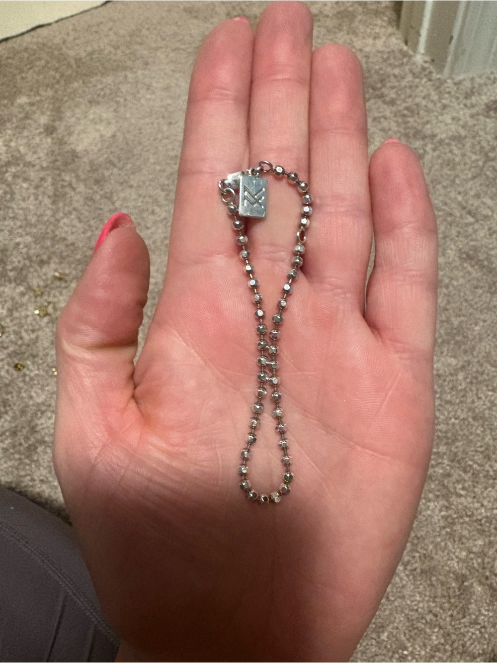 Miranda Frye London bracelet